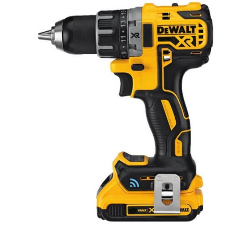 Акумуляторний дриль-шуруповерт DeWALT DCD792P2B