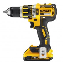 Дриль-шуруповерт із ударом DeWALT DCD795D2