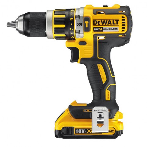 Дрель-шуруповерт c ударом DeWALT DCD795D2