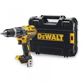 Акумуляторний ударний дриль-шуруповерт DeWALT DCD796NT