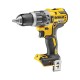 Набор из четырех бесщеточных инструментов DeWALT DCK422P3