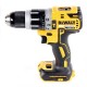 Аккумуляторная ударная дрель-шуруповерт DeWALT DCD796NT