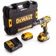 Акумуляторний ударний дриль-шуруповерт DeWALT DCD796P2