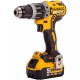 Акумуляторний ударний дриль-шуруповерт DeWALT DCD796P2