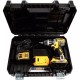 Акумуляторний ударний дриль-шуруповерт DeWALT DCD796P2