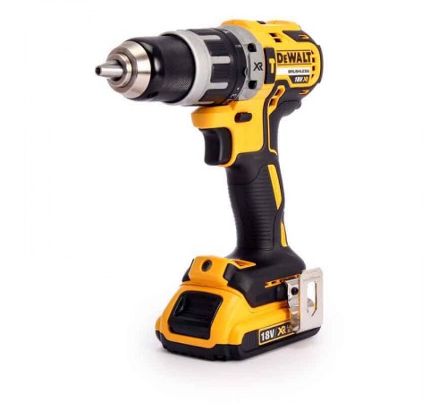 Акумуляторний ударний дриль-шуруповерт DeWALT DCD796d2