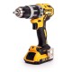 Аккумуляторная ударная дрель-шуруповерт DeWALT DCD796d2