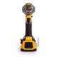 Аккумуляторная ударная дрель-шуруповерт DeWALT DCD796d2