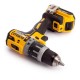 Аккумуляторная ударная дрель-шуруповерт DeWALT DCD796d2