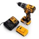 Аккумуляторная ударная дрель-шуруповерт DeWALT DCD796d2