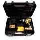 Аккумуляторная ударная дрель-шуруповерт DeWALT DCD796d2