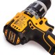 Аккумуляторная ударная дрель-шуруповерт DeWALT DCD796d2