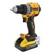 Дриль-шуруповерт акумуляторний безщітковий DeWALT DCD800P2T