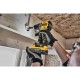 Дриль-шуруповерт акумуляторний безщітковий DeWALT DCD800H2T+DCF840N