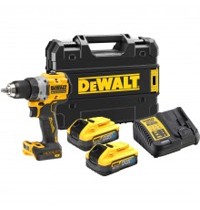 Дриль-шуруповерт акумуляторний безщітковий DeWALT DCD800H2T