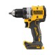 Дриль-шуруповерт акумуляторний безщітковий DeWALT DCD800NT