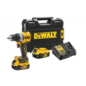 Дрель-шуруповёрт аккумуляторная бесщеточная DeWALT DCD800P2T