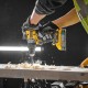 Дриль-шуруповерт акумуляторна безщіткова ударна DeWALT DCD805H2T