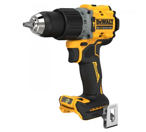 Дриль-шуруповерт акумуляторна безщіткова ударна DeWALT DCD805NT