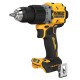 Дриль-шуруповерт акумуляторна безщіткова ударна DeWALT DCD805NT