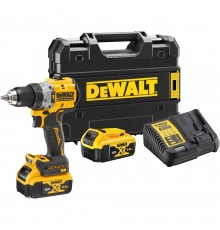 Дриль-шуруповерт акумуляторна безщіткова ударна DeWALT DCD805P2T