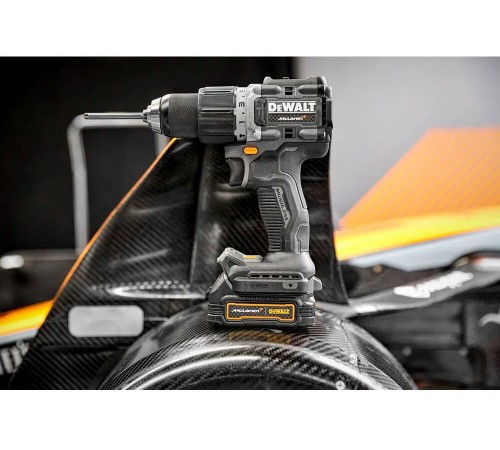 Дрель-шуруповёрт McLaren F1 TEAM LIMITED EDITION DeWALT DCD85ME2GT