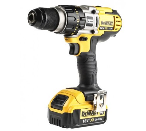 Дриль-шуруповерт DeWALT DCD980M2