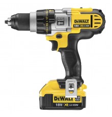 Дриль-шуруповерт із ударом DeWALT DCD985M2