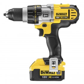 Дриль-шуруповерт із ударом DeWALT DCD985M2