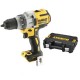 Аккумуляторный шуруповерт DeWALT DCD991