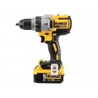 Дрель-шуруповерт DeWALT DCD991P2 