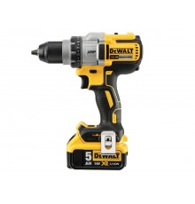 Дриль-шуруповерт DeWALT DCD991P2