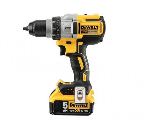 Дриль-шуруповерт DeWALT DCD991P2