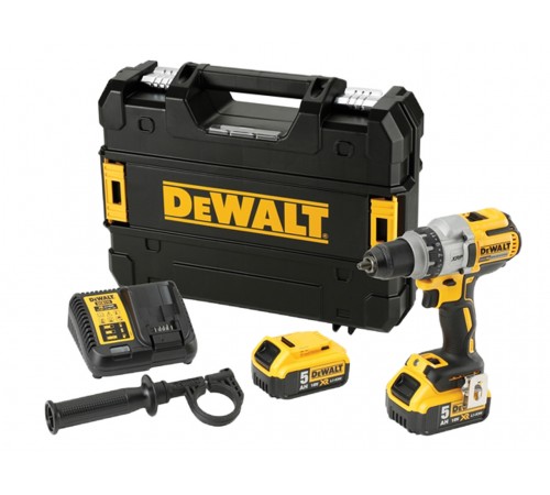 Дриль-шуруповерт DeWALT DCD991P2