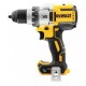 Дриль-шуруповерт безщітковий акумуляторний DeWALT DCD992NT