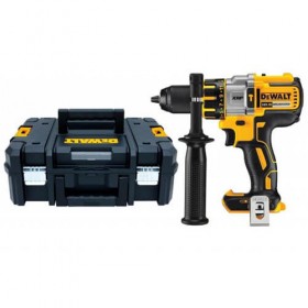 Акумуляторний ударний безщітковий дриль-шуруповерт DeWALT DCD996NT