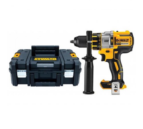 Акумуляторний ударний безщітковий дриль-шуруповерт DeWALT DCD996NT