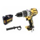 Аккумуляторный ударный шуруповерт DeWALT DCD996