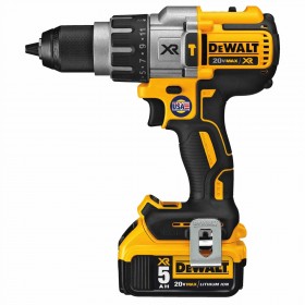 Акумуляторний ударний безщітковий дриль-шуруповерт DeWALT DCD996P2