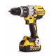 Аккумуляторная ударная бесщеточная дрель-шуруповерт DeWALT DCD996P3