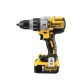 Аккумуляторная ударная бесщеточная дрель-шуруповерт DeWALT DCD996P3