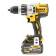 Аккумуляторная ударная бесщеточная дрель-шуруповерт DeWALT DCD996T2