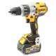 Аккумуляторная ударная бесщеточная дрель-шуруповерт DeWALT DCD996T2