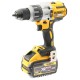 Аккумуляторная ударная дрель-шуруповерт бесщеточная DeWALT DCD996X1