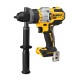 Аккумуляторная ударная бесщеточная дрель-шуруповерт DeWALT DCD999NT