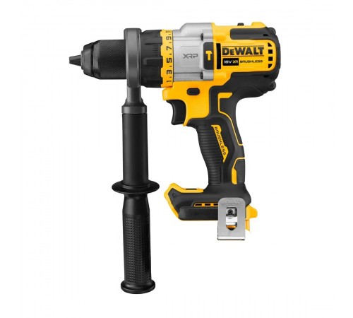 Акумуляторний ударний безщітковий дриль-шуруповерт DeWALT DCD999NT