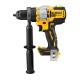 Аккумуляторная ударная бесщеточная дрель-шуруповерт DeWALT DCD999NT