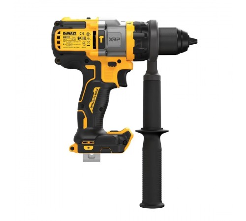 Акумуляторний ударний безщітковий дриль-шуруповерт DeWALT DCD999NT