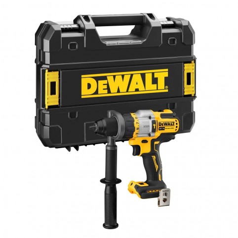 Аккумуляторная ударная бесщеточная дрель-шуруповерт DeWALT DCD999NT