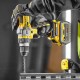 Аккумуляторная ударная бесщеточная дрель-шуруповерт DeWALT DCD999T1